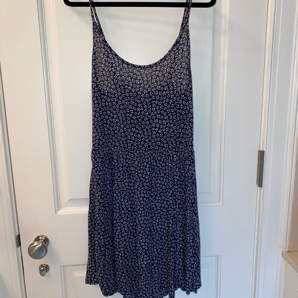 Floral Brandy Melville Dress